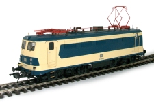 Lenz 40341-07 - 0 - E-Lok BR 141 Karlsruher Zug, DB, Ep. IV - DC-Sound